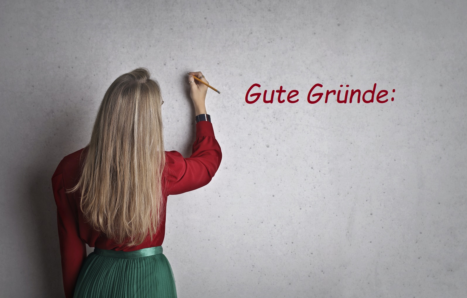 Gute Gründe